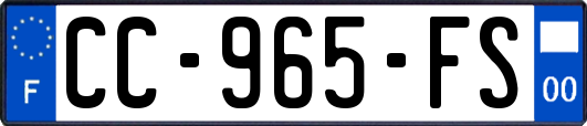 CC-965-FS