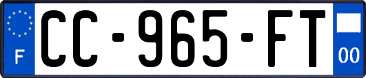 CC-965-FT