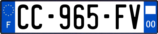 CC-965-FV