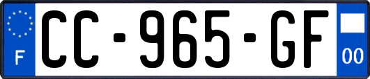 CC-965-GF