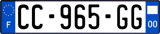 CC-965-GG