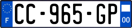 CC-965-GP