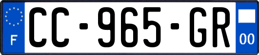 CC-965-GR