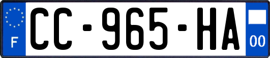CC-965-HA