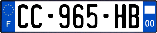 CC-965-HB