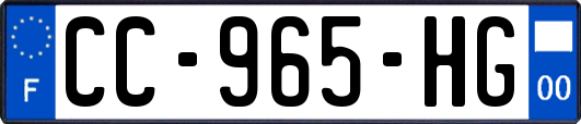 CC-965-HG