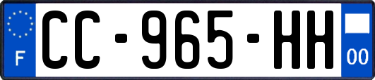 CC-965-HH