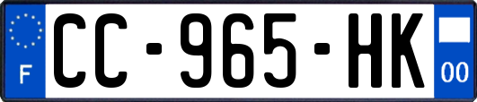 CC-965-HK