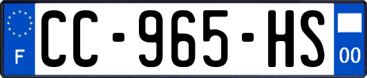 CC-965-HS