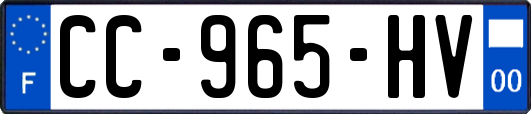 CC-965-HV