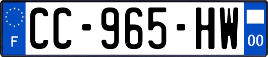 CC-965-HW