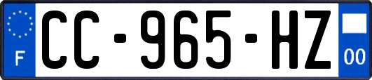 CC-965-HZ