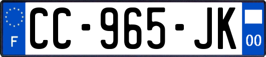 CC-965-JK
