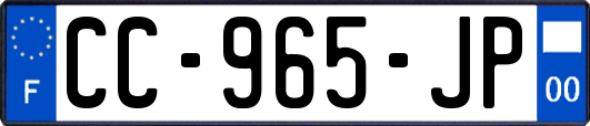 CC-965-JP