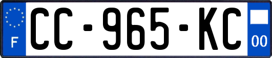 CC-965-KC