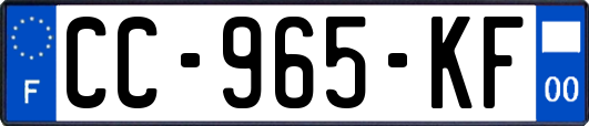 CC-965-KF