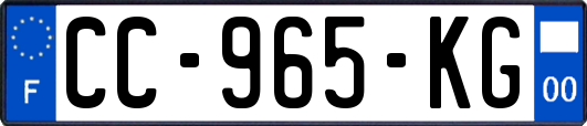 CC-965-KG