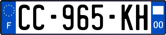 CC-965-KH