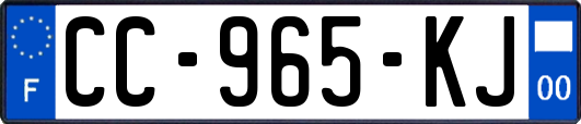 CC-965-KJ