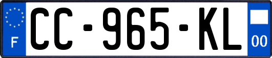 CC-965-KL