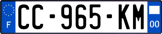 CC-965-KM