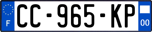 CC-965-KP