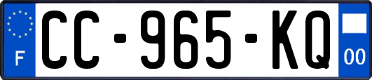 CC-965-KQ