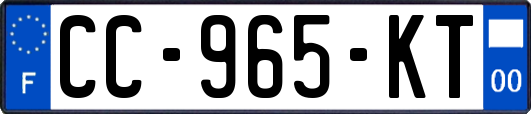 CC-965-KT