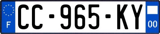 CC-965-KY