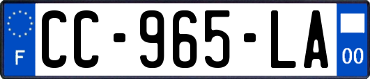 CC-965-LA