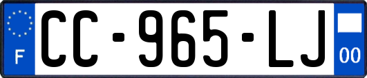 CC-965-LJ