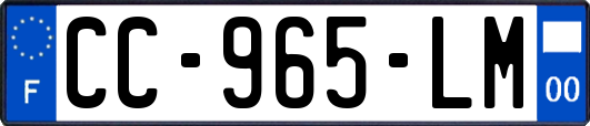CC-965-LM