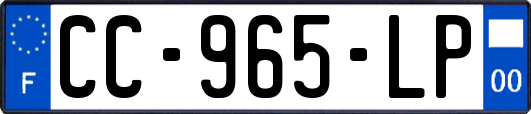 CC-965-LP