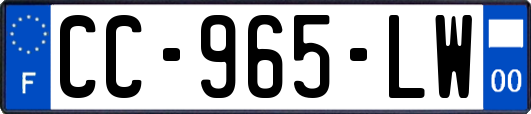 CC-965-LW
