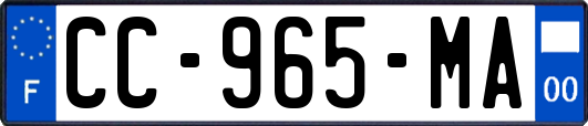 CC-965-MA