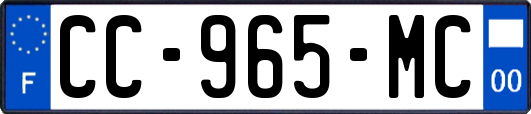 CC-965-MC