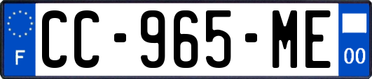 CC-965-ME