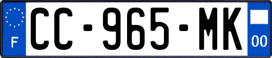 CC-965-MK