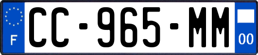 CC-965-MM