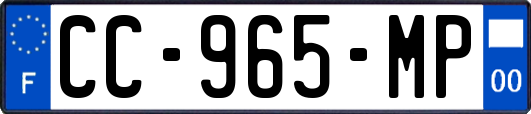 CC-965-MP