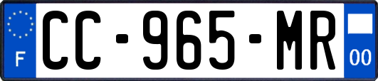 CC-965-MR