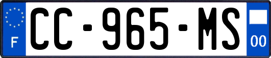 CC-965-MS