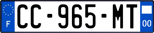CC-965-MT
