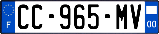 CC-965-MV