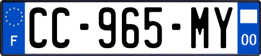 CC-965-MY