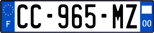 CC-965-MZ