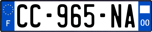 CC-965-NA