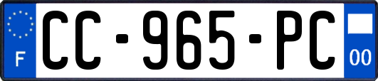 CC-965-PC