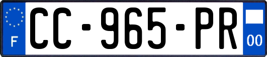 CC-965-PR