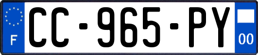 CC-965-PY